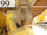 中古建設機械 中古 コマツ KOMATSU ブルドーザ  D65PX-17