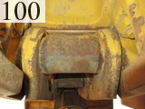 中古建設機械 中古 コマツ KOMATSU ブルドーザ  D65PX-17