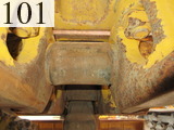 中古建設機械 中古 コマツ KOMATSU ブルドーザ  D65PX-17