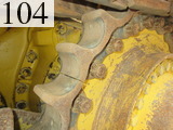 中古建設機械 中古 コマツ KOMATSU ブルドーザ  D65PX-17