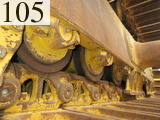 中古建設機械 中古 コマツ KOMATSU ブルドーザ  D65PX-17
