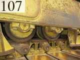 中古建設機械 中古 コマツ KOMATSU ブルドーザ  D65PX-17