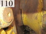 中古建設機械 中古 コマツ KOMATSU ブルドーザ  D65PX-17