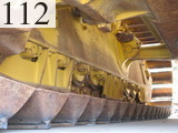 中古建設機械 中古 コマツ KOMATSU ブルドーザ  D65PX-17