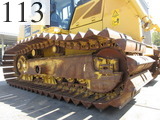 中古建設機械 中古 コマツ KOMATSU ブルドーザ  D65PX-17