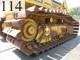 中古建設機械 中古 コマツ KOMATSU ブルドーザ  D65PX-17