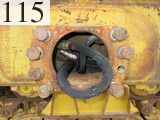 中古建設機械 中古 コマツ KOMATSU ブルドーザ  D65PX-17