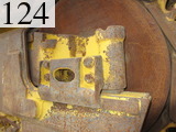 中古建設機械 中古 コマツ KOMATSU ブルドーザ  D65PX-17