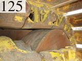 中古建設機械 中古 コマツ KOMATSU ブルドーザ  D65PX-17