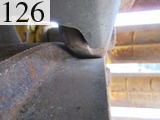 中古建設機械 中古 コマツ KOMATSU ブルドーザ  D65PX-17