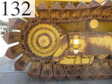 中古建設機械 中古 コマツ KOMATSU ブルドーザ  D65PX-17