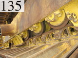 中古建設機械 中古 コマツ KOMATSU ブルドーザ  D65PX-17