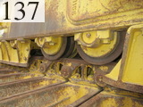 中古建設機械 中古 コマツ KOMATSU ブルドーザ  D65PX-17