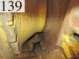 中古建設機械 中古 コマツ KOMATSU ブルドーザ  D65PX-17