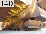 中古建設機械 中古 コマツ KOMATSU ブルドーザ  D65PX-17