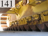 中古建設機械 中古 コマツ KOMATSU ブルドーザ  D65PX-17