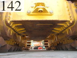 中古建設機械 中古 コマツ KOMATSU ブルドーザ  D65PX-17