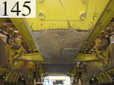 中古建設機械 中古 コマツ KOMATSU ブルドーザ  D65PX-17