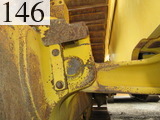 中古建設機械 中古 コマツ KOMATSU ブルドーザ  D65PX-17