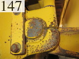 中古建設機械 中古 コマツ KOMATSU ブルドーザ  D65PX-17