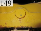 中古建設機械 中古 コマツ KOMATSU ブルドーザ  D65PX-17