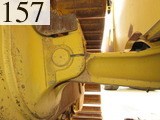 中古建設機械 中古 コマツ KOMATSU ブルドーザ  D65PX-17