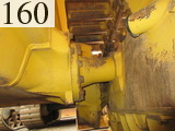 中古建設機械 中古 コマツ KOMATSU ブルドーザ  D65PX-17