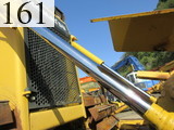 中古建設機械 中古 コマツ KOMATSU ブルドーザ  D65PX-17