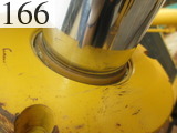 中古建設機械 中古 コマツ KOMATSU ブルドーザ  D65PX-17