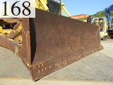 中古建設機械 中古 コマツ KOMATSU ブルドーザ  D65PX-17