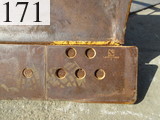 中古建設機械 中古 コマツ KOMATSU ブルドーザ  D65PX-17
