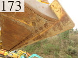 中古建設機械 中古 コマツ KOMATSU ブルドーザ  D65PX-17