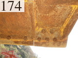 中古建設機械 中古 コマツ KOMATSU ブルドーザ  D65PX-17
