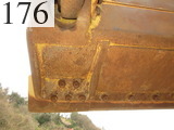中古建設機械 中古 コマツ KOMATSU ブルドーザ  D65PX-17