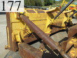 中古建設機械 中古 コマツ KOMATSU ブルドーザ  D65PX-17