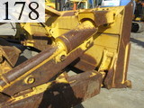 中古建設機械 中古 コマツ KOMATSU ブルドーザ  D65PX-17