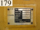 中古建設機械 中古 コマツ KOMATSU ブルドーザ  D65PX-17