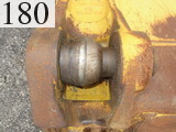 中古建設機械 中古 コマツ KOMATSU ブルドーザ  D65PX-17