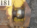 中古建設機械 中古 コマツ KOMATSU ブルドーザ  D65PX-17