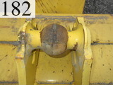 中古建設機械 中古 コマツ KOMATSU ブルドーザ  D65PX-17