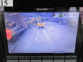 Used Construction Machine Used KOMATSU KOMATSU Bulldozer  D65PX-17