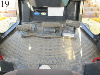 Used Construction Machine Used KOMATSU KOMATSU Bulldozer  D65PX-17
