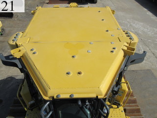 Used Construction Machine Used KOMATSU KOMATSU Bulldozer  D65PX-17