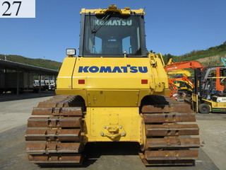 Used Construction Machine Used KOMATSU KOMATSU Bulldozer  D65PX-17