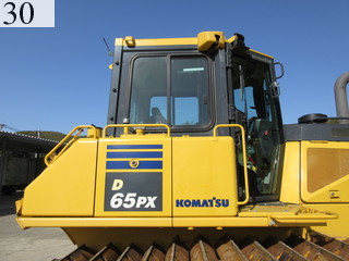 Used Construction Machine Used KOMATSU KOMATSU Bulldozer  D65PX-17