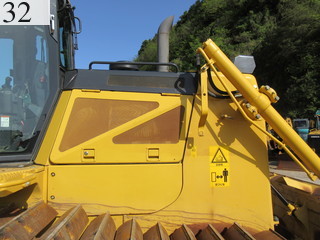 Used Construction Machine Used KOMATSU KOMATSU Bulldozer  D65PX-17