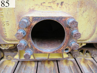 Used Construction Machine Used KOMATSU KOMATSU Bulldozer  D65PX-17