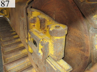 Used Construction Machine Used KOMATSU KOMATSU Bulldozer  D65PX-17