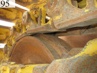 Used Construction Machine Used KOMATSU KOMATSU Bulldozer  D65PX-17