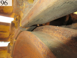 Used Construction Machine Used KOMATSU KOMATSU Bulldozer  D65PX-17